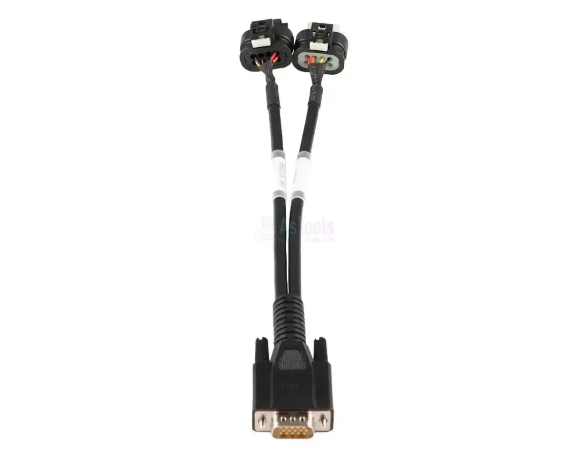 OBDSTAR (T003) | Mercedes-Benz 48V Akumulator + DCDC Moduł – 15-pinowy DB15 Kabel adapter | Samochód osobowy