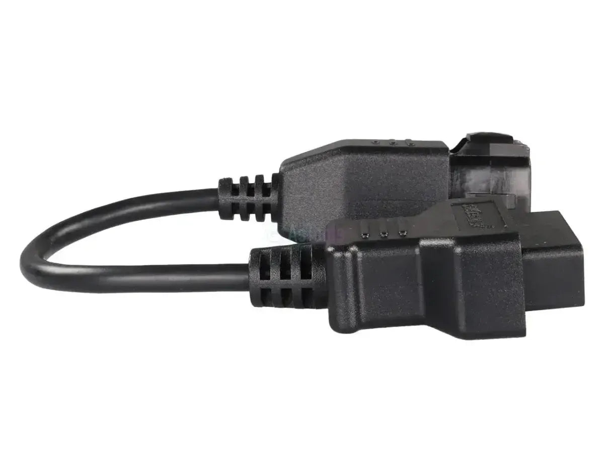 OBDSTAR (M046) | Benelli 4-pinowy OBD – 16-pinowy OBD2 Kabel adapter | Motocykl