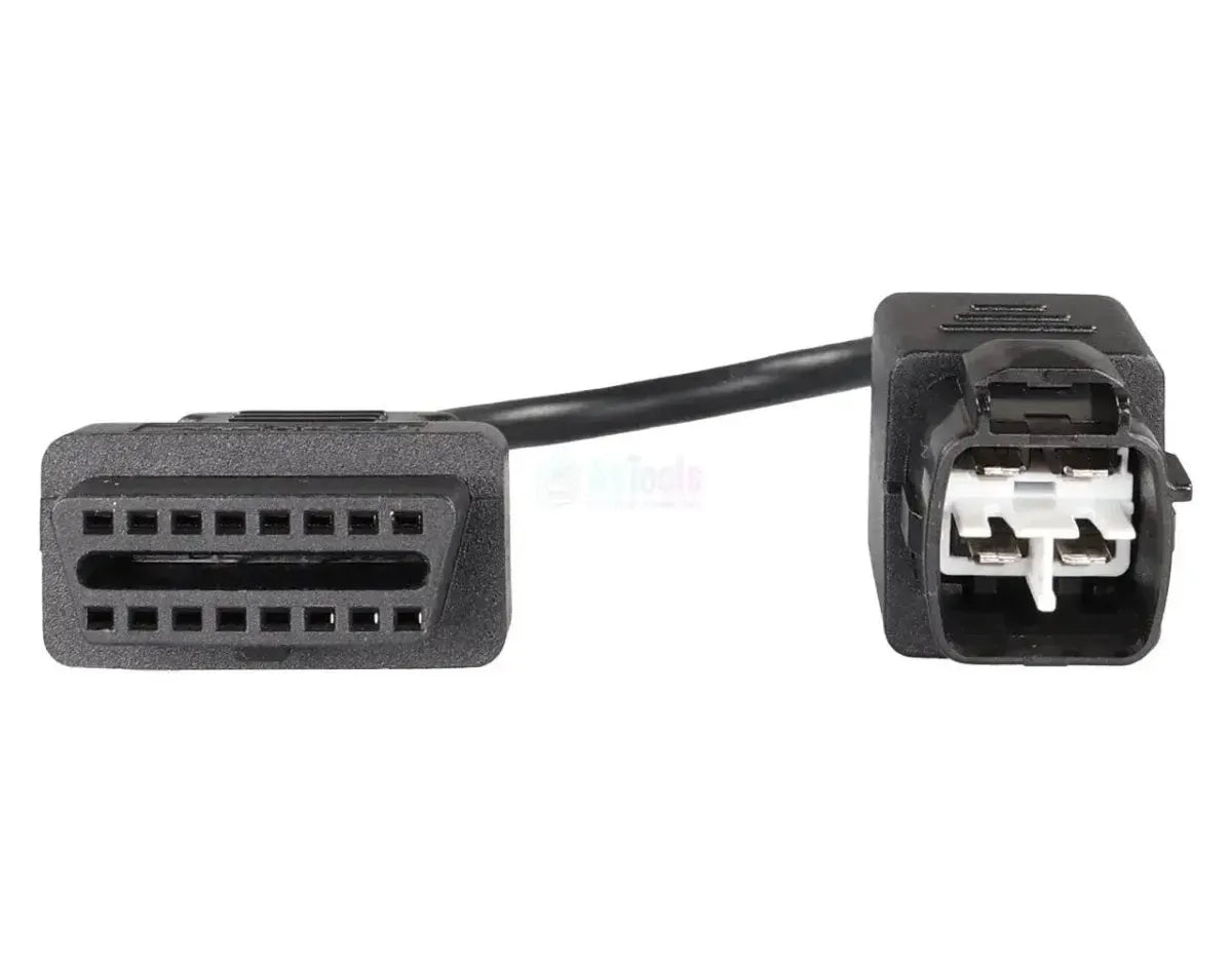 OBDSTAR (M046) | Benelli 4-pinowy OBD – 16-pinowy OBD2 Kabel adapter | Motocykl