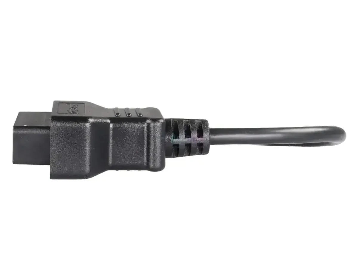 OBDSTAR (M007) | Beta 6-pinowy OBD – 16-pinowy OBD2 Kabel adapter | Motocykl