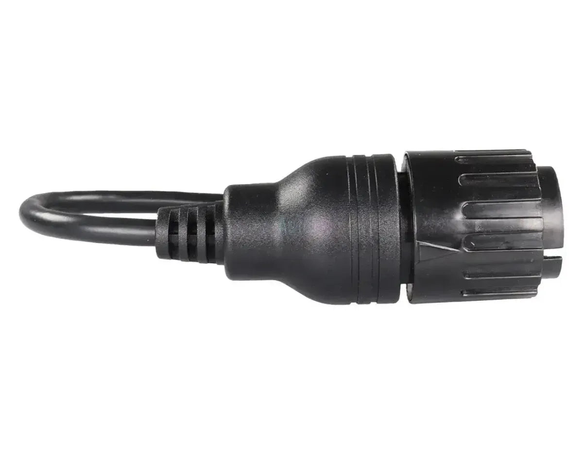 OBDSTAR (M040) | BMW 10-pinowy OBD - 16-pinowy kabel przejściowy OBD2 | Motocykl