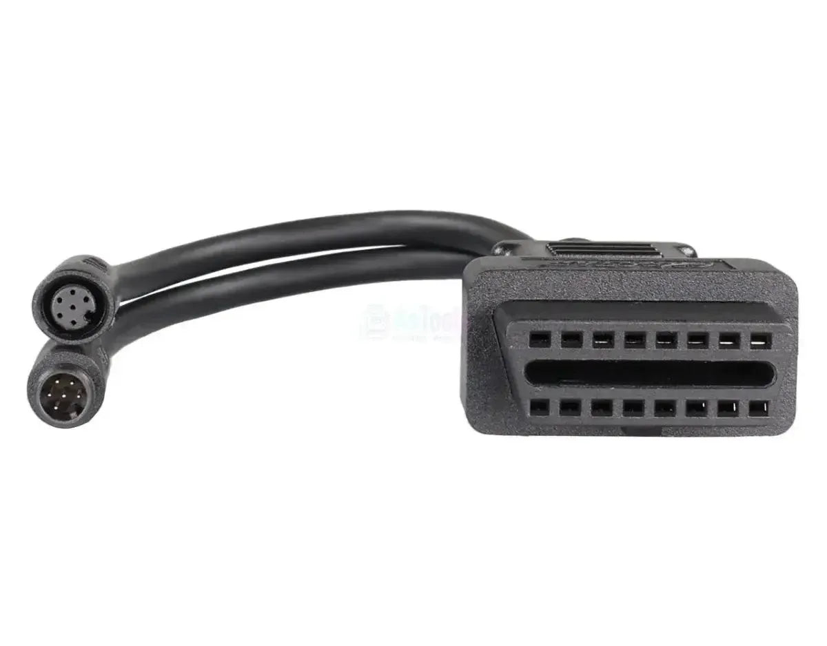 OBDSTAR Brose 6+6 pinów OBD - 16 pinów OBD2 Kabel adapter E-Bike