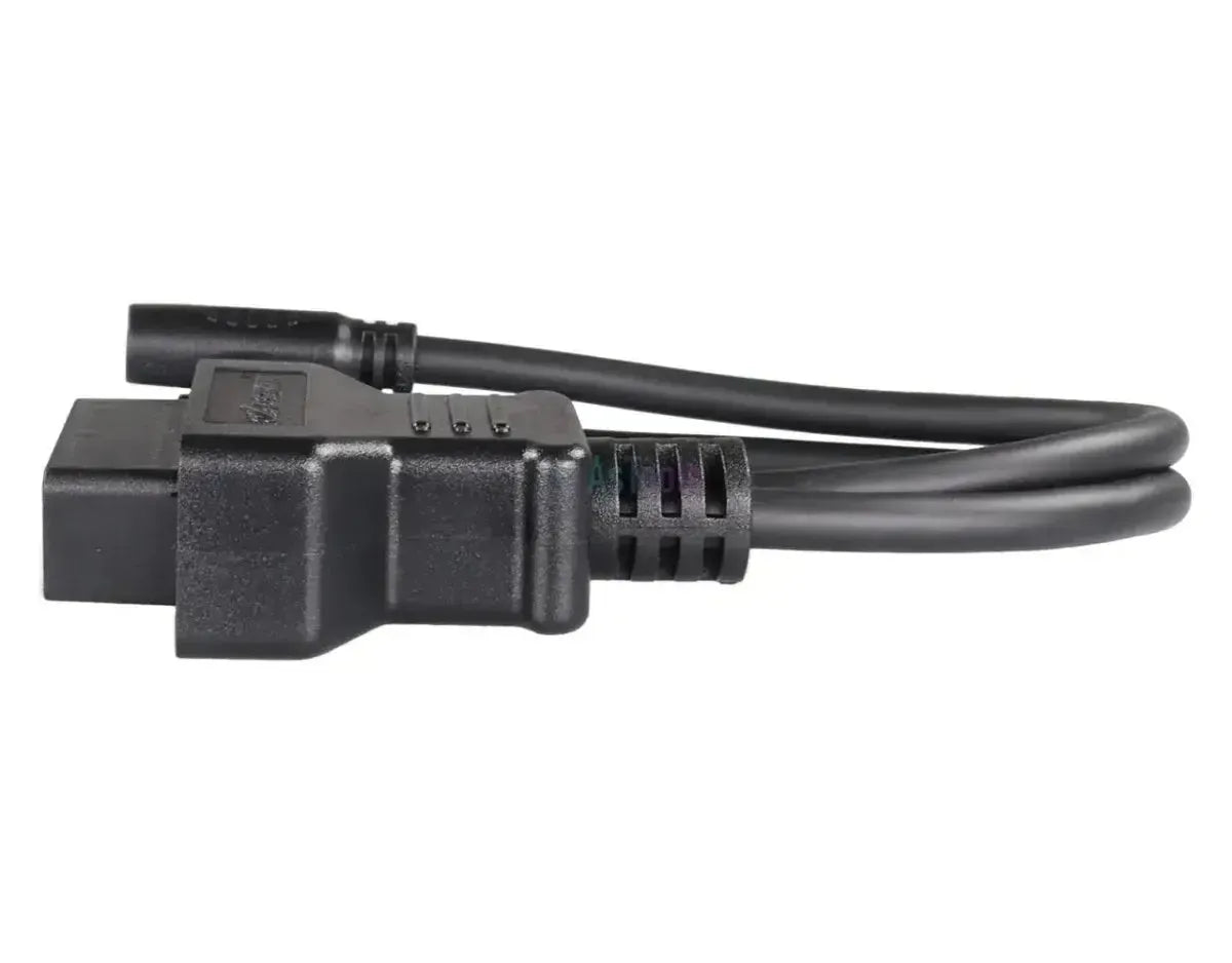 OBDSTAR Brose 6+6 pinów OBD - 16 pinów OBD2 Kabel adapter E-Bike