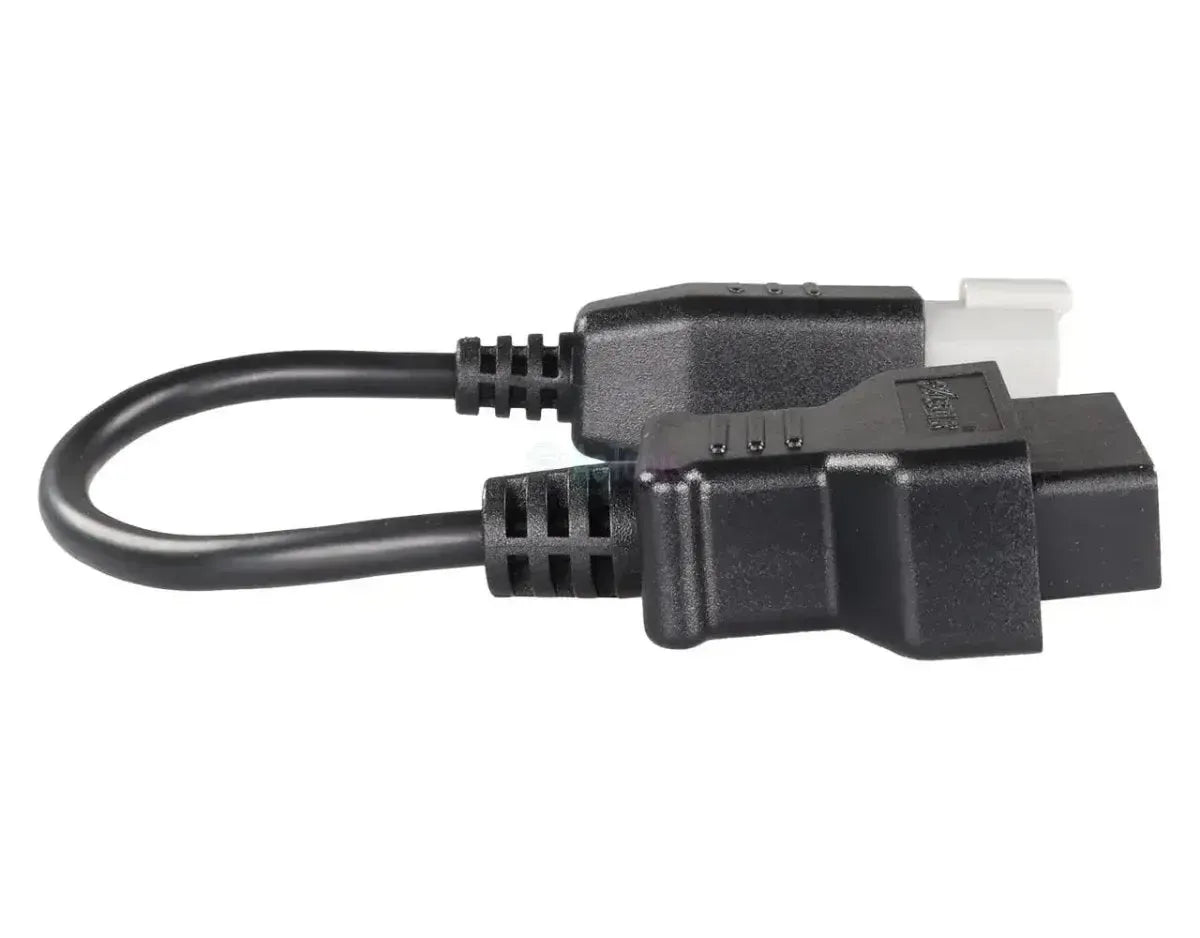 OBDSTAR (M043) | BRP 6-pinowy OBD - 16-pinowy OBD2 kabel przejściowy | Motocykl