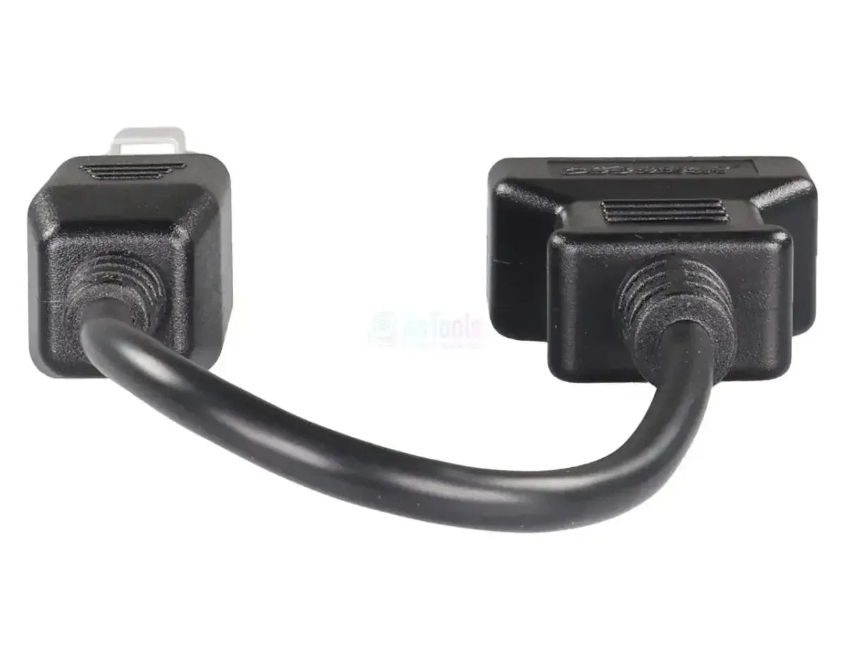 OBDSTAR (M043) | BRP 6-pinowy OBD - 16-pinowy OBD2 kabel przejściowy | Motocykl