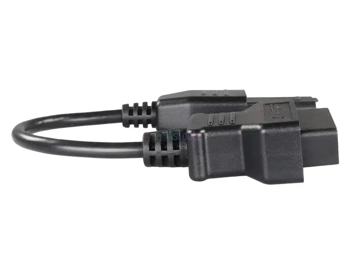 OBDSTAR (M037) | Ducati 4-pinowy OBD - 16-pinowy OBD2 kabel przejściowy | Motocykl