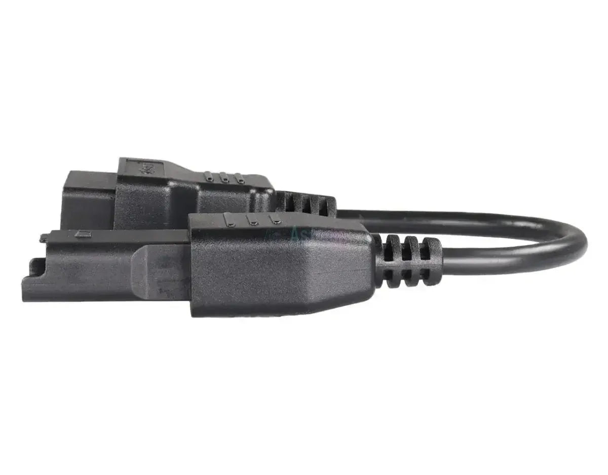 OBDSTAR (M037) | Ducati 4-pinowy OBD - 16-pinowy OBD2 kabel przejściowy | Motocykl