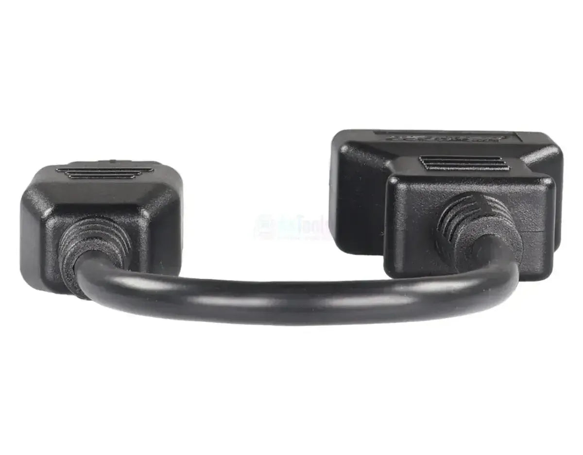 OBDSTAR (M037) | Ducati 4-pinowy OBD - 16-pinowy OBD2 kabel przejściowy | Motocykl
