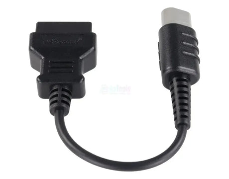 OBDSTAR (M065) | Evinrude 3-pinowy OBD – 16-pinowy OBD2 Kabel adapter | Łódź motorowa