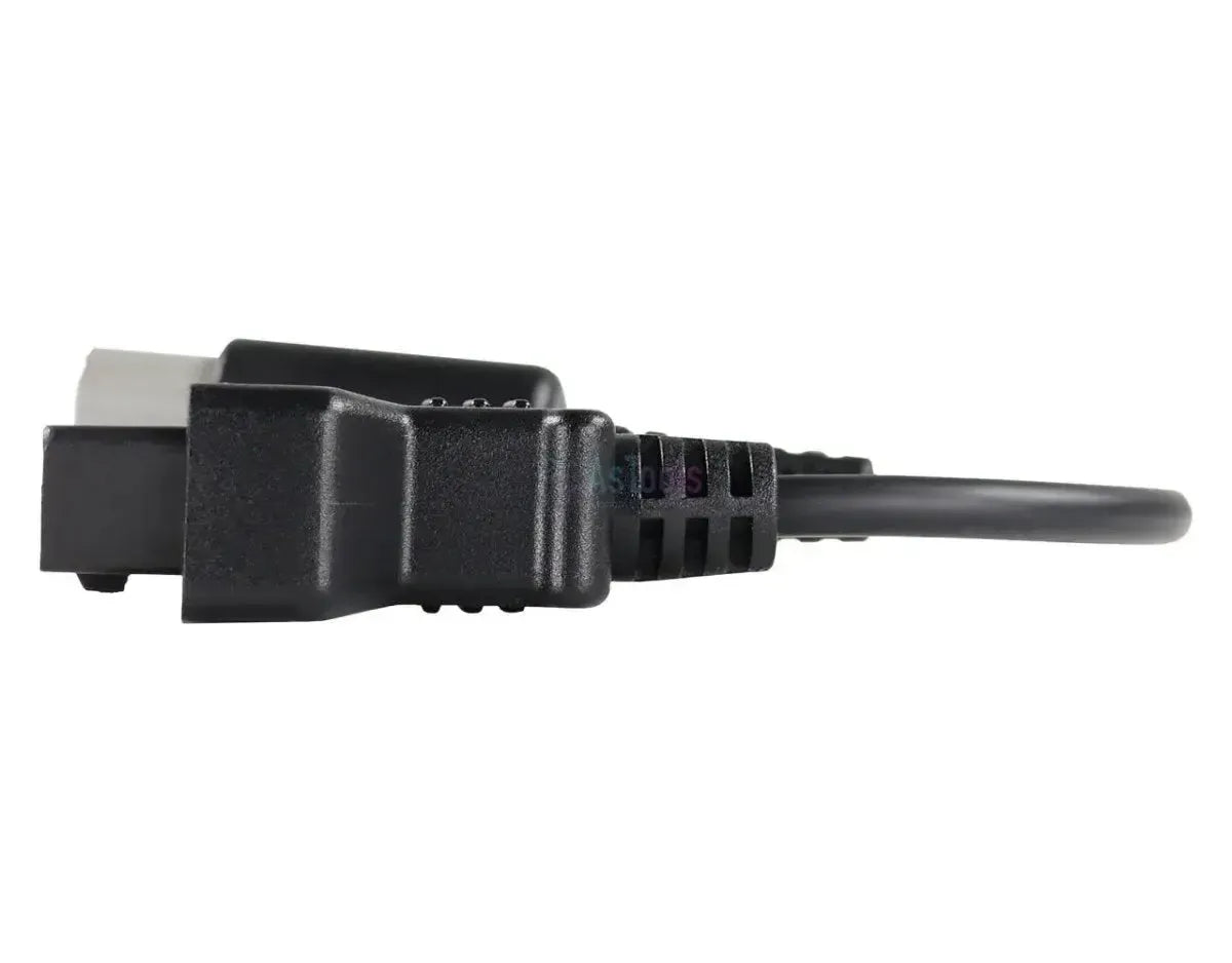 OBDSTAR (M065) | Evinrude 3-pinowy OBD – 16-pinowy OBD2 Kabel adapter | Łódź motorowa