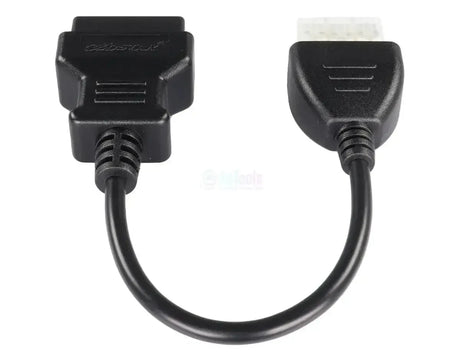 OBDSTAR (M030) | Hartford 6-pinowy OBD – 16-pinowy OBD2 Kabel adapter | Motocykl