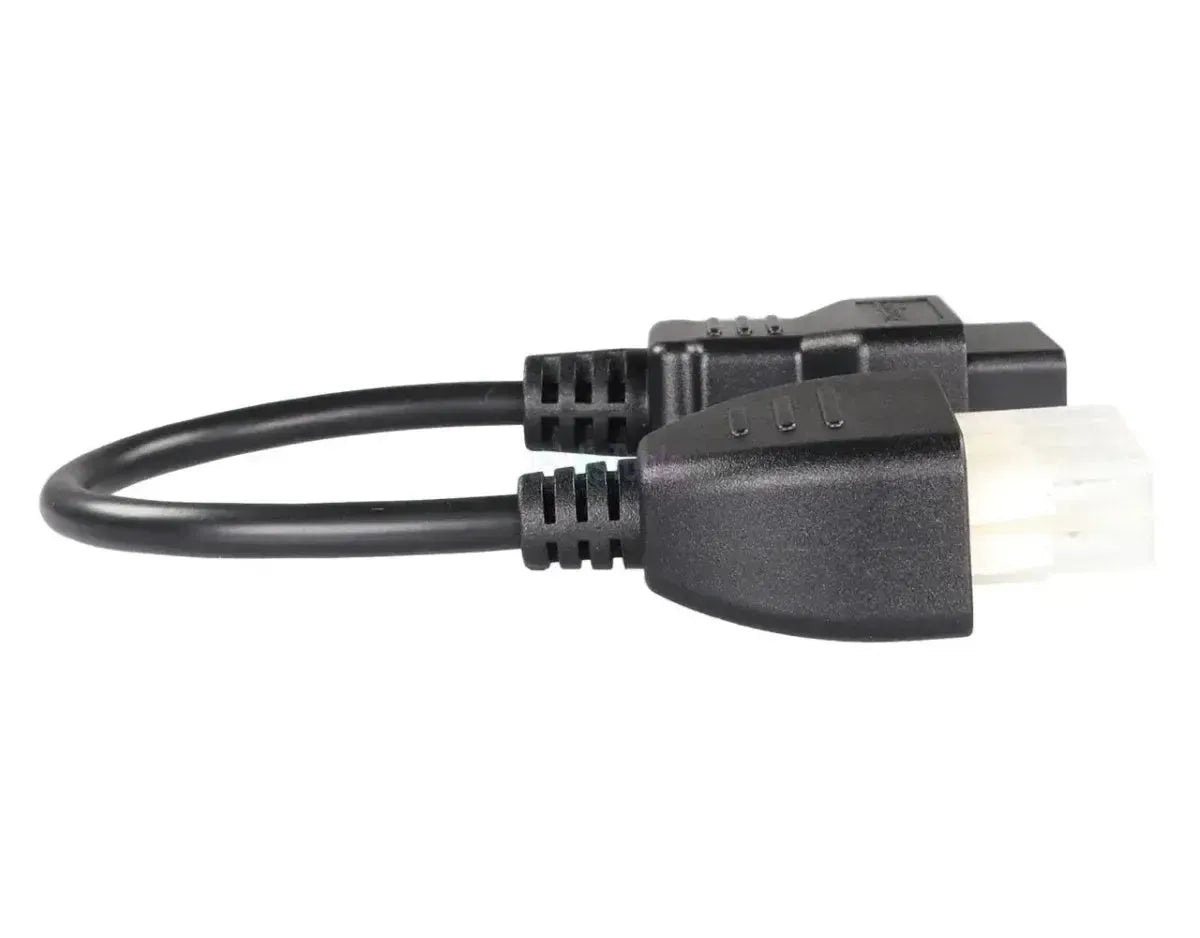 OBDSTAR (M030) | Hartford 6-pinowy OBD – 16-pinowy OBD2 Kabel adapter | Motocykl