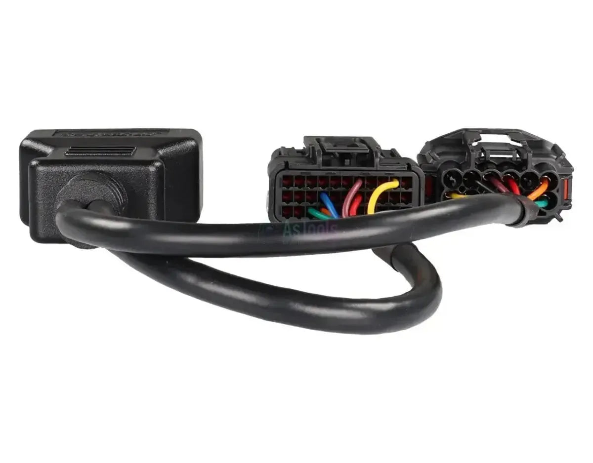 OBDSTAR (M053) | Honda 12+33-pinowy IMMO – 16-pinowy OBD2 Kabel adapter | Motocykl