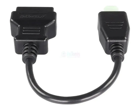 OBDSTAR (M015A) | Honda 4-pinowe OBD – 16-pinowe OBD2 Verloopkabel | Łódź motorowa