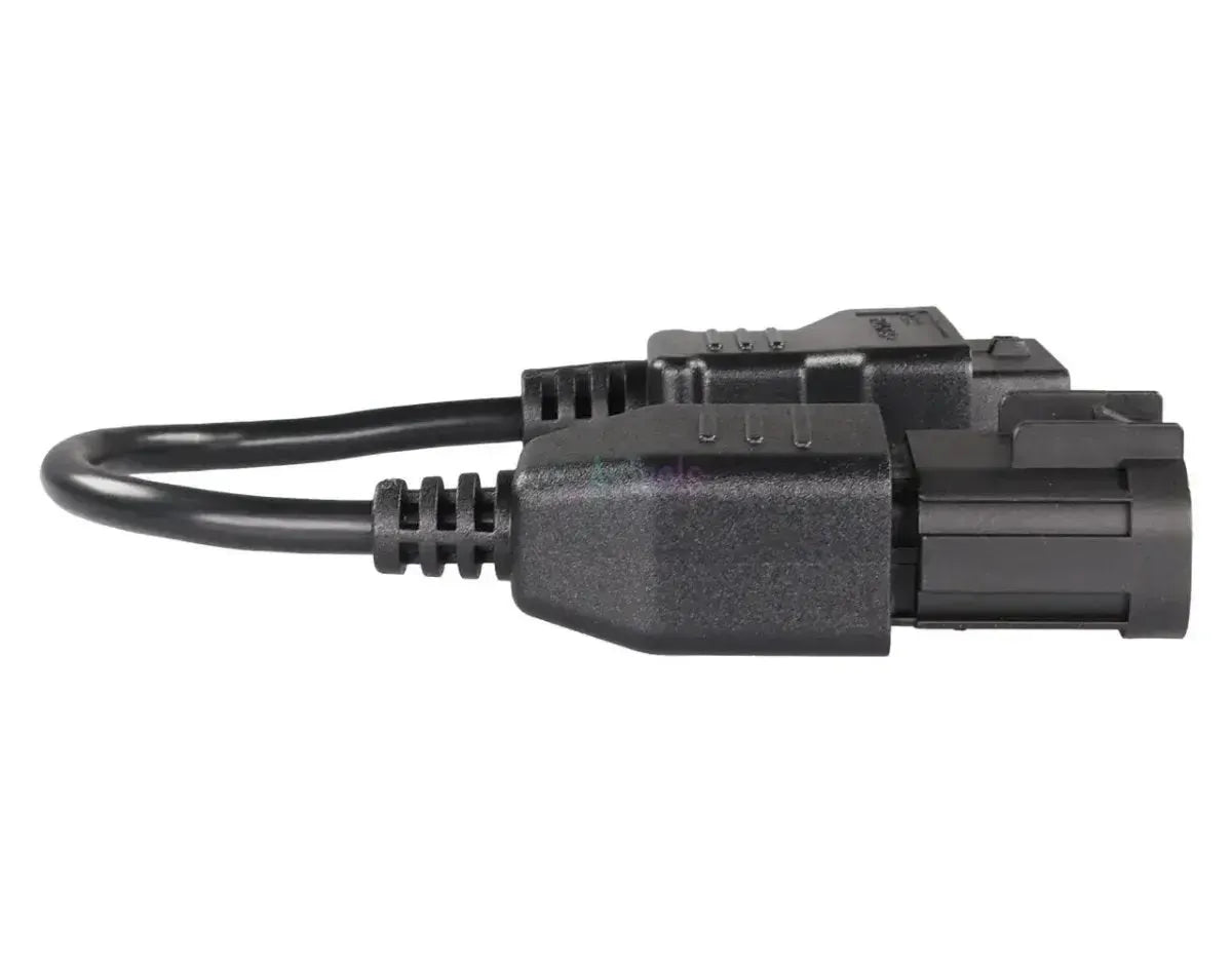OBDSTAR (M042) | Indian/Victory/Polaris 8-pinowy OBD – 16-pinowy OBD2 kabel przejściowy | Motocykl