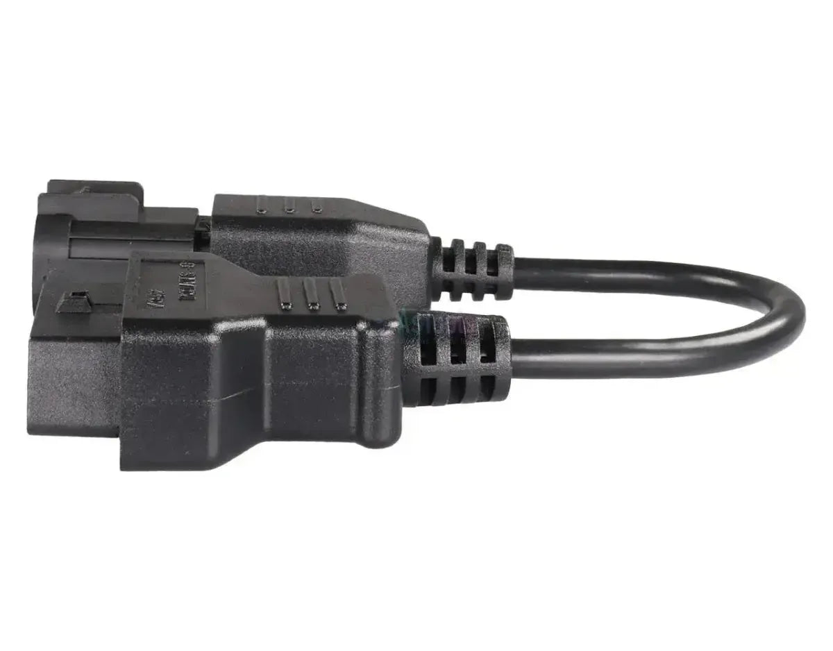 OBDSTAR (M042) | Indian/Victory/Polaris 8-pinowy OBD – 16-pinowy OBD2 kabel przejściowy | Motocykl