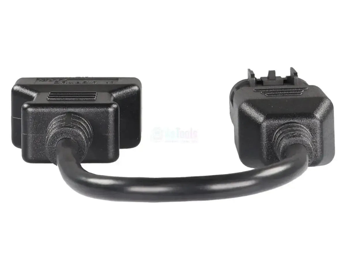 OBDSTAR (M042) | Indian/Victory/Polaris 8-pinowy OBD – 16-pinowy OBD2 kabel przejściowy | Motocykl