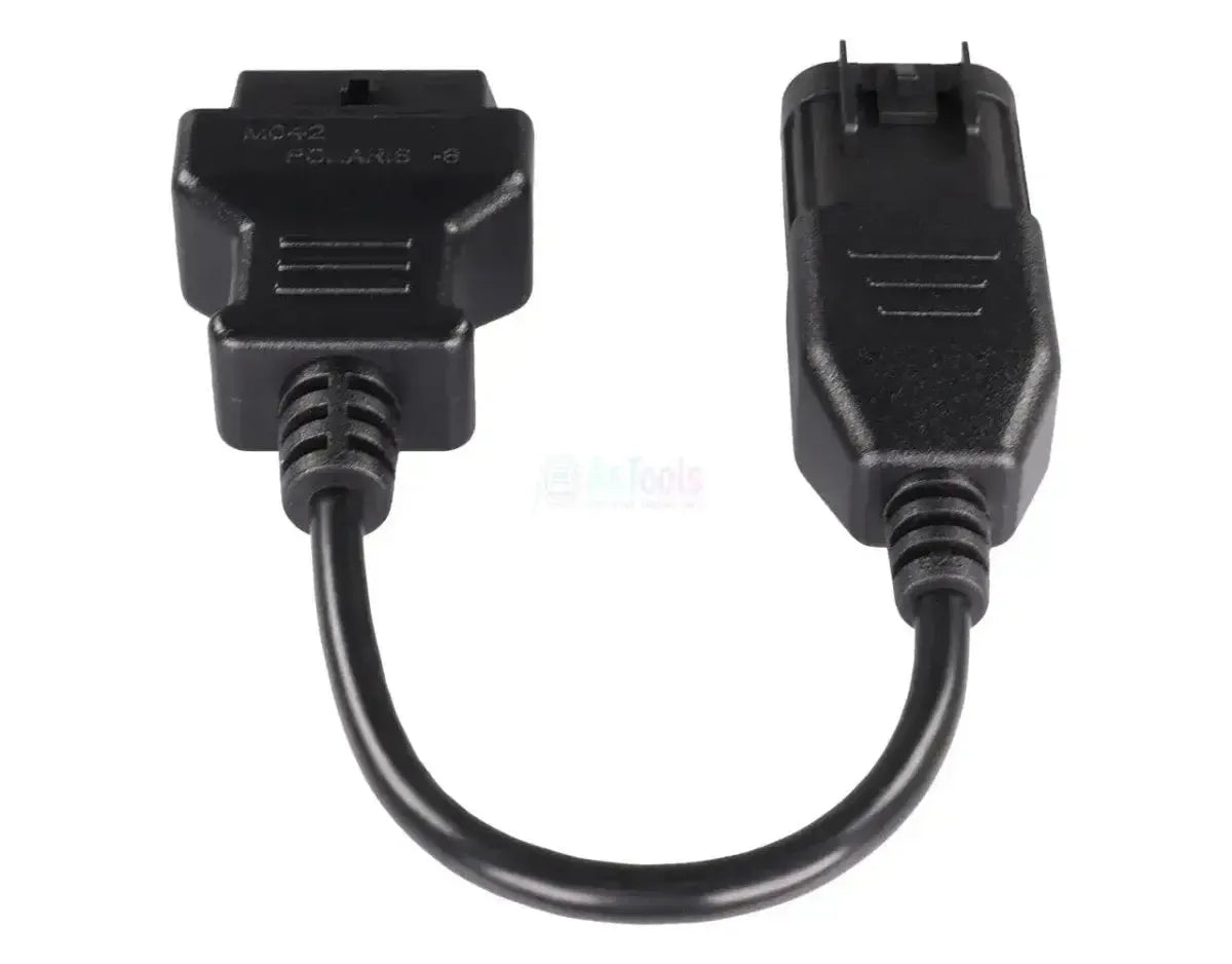 OBDSTAR (M042) | Indian/Victory/Polaris 8-pinowy OBD – 16-pinowy OBD2 kabel przejściowy | Motocykl