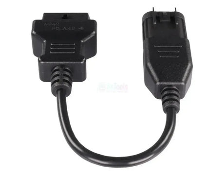 OBDSTAR (M042) | Indian/Victory/Polaris 8-pinowy OBD – 16-pinowy OBD2 kabel przejściowy | Motocykl