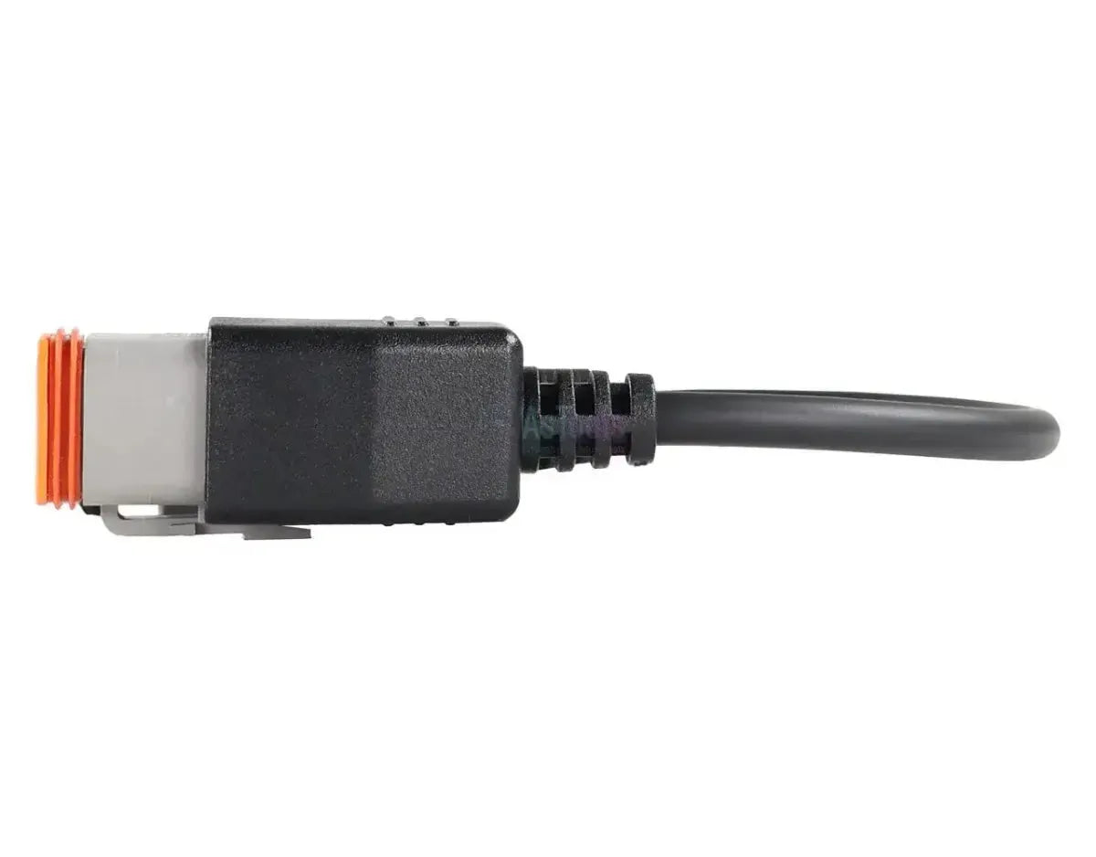 OBDSTAR Indmar 6 Pinów OBD - 16 Pinów OBD2 Kabel adapter Łódź motorowa