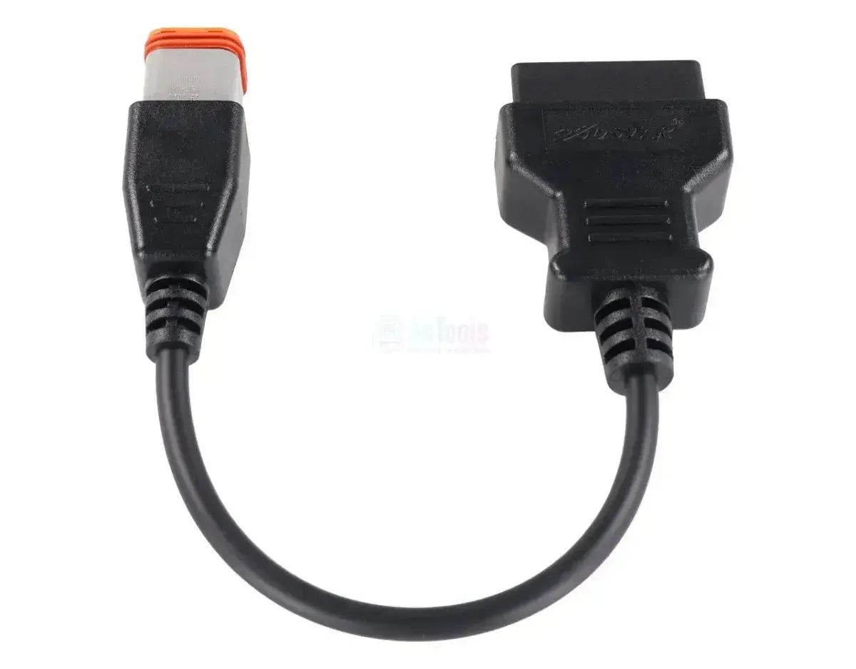 OBDSTAR Indmar 6 Pinów OBD - 16 Pinów OBD2 Kabel adapter Łódź motorowa