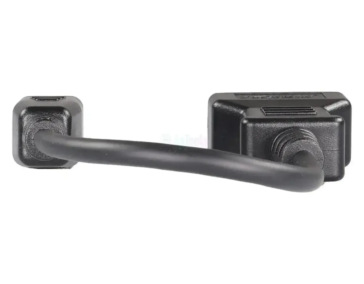 OBDSTAR (M009) | Kawasaki 4-pinowy OBD – 16-pinowy OBD2 kabel przejściowy | Motocykl