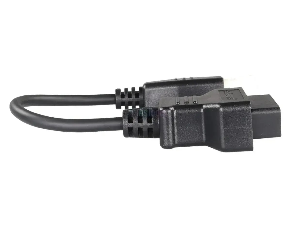 OBDSTAR (M009) | Kawasaki 4-pinowy OBD – 16-pinowy OBD2 kabel przejściowy | Motocykl