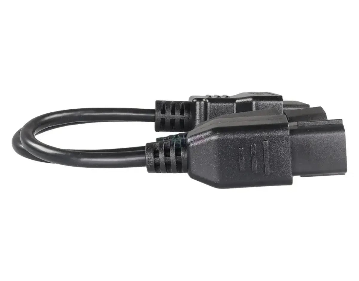 OBDSTAR (M006) | Kawasaki 4+4-pinowy OBD – 16-pinowy OBD2 Kabel adapter | Motocykl