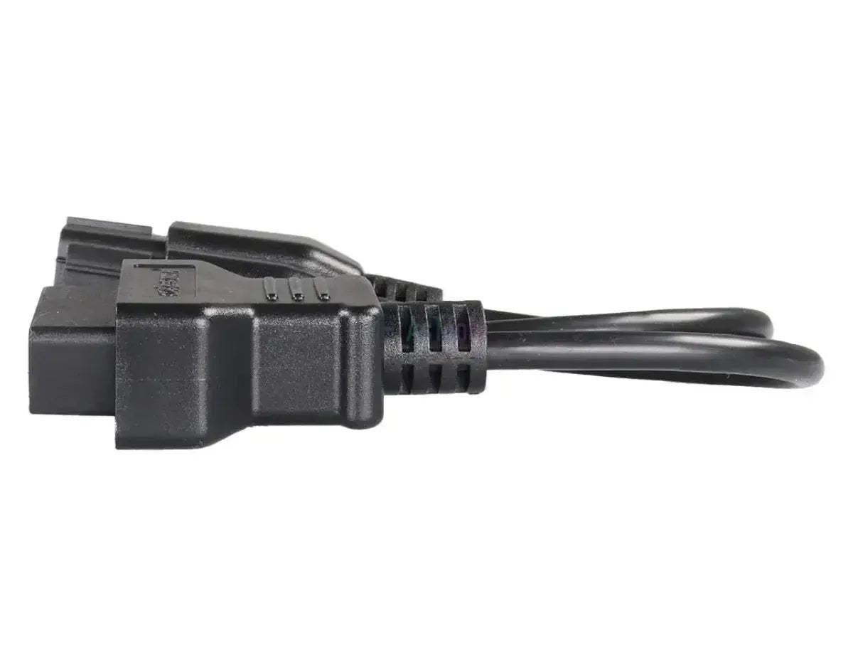 OBDSTAR (M006) | Kawasaki 4+4-pinowy OBD – 16-pinowy OBD2 Kabel adapter | Motocykl