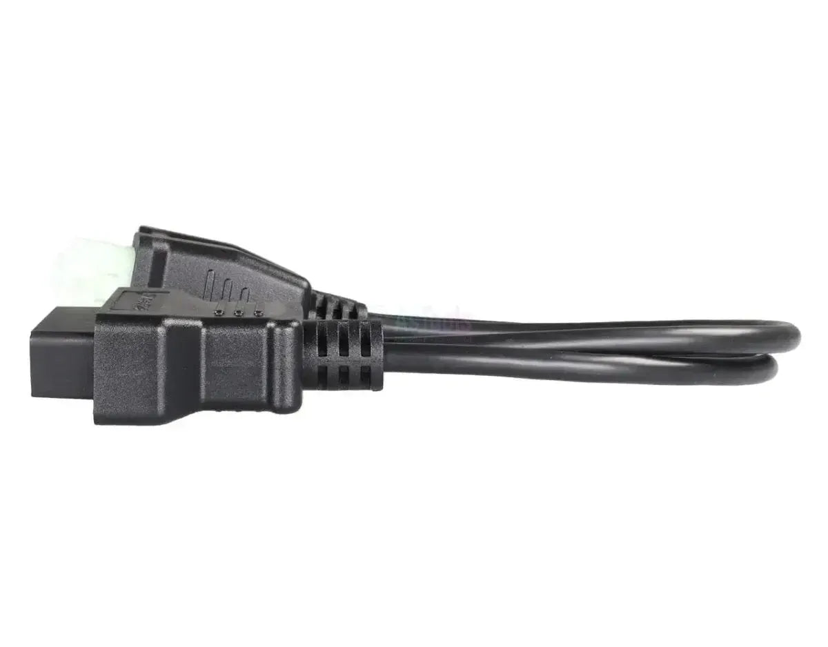 OBDSTAR (M005) | Kawasaki 4+6-pinowy OBD – 16-pinowy OBD2 kabel przejściowy | Motocykl