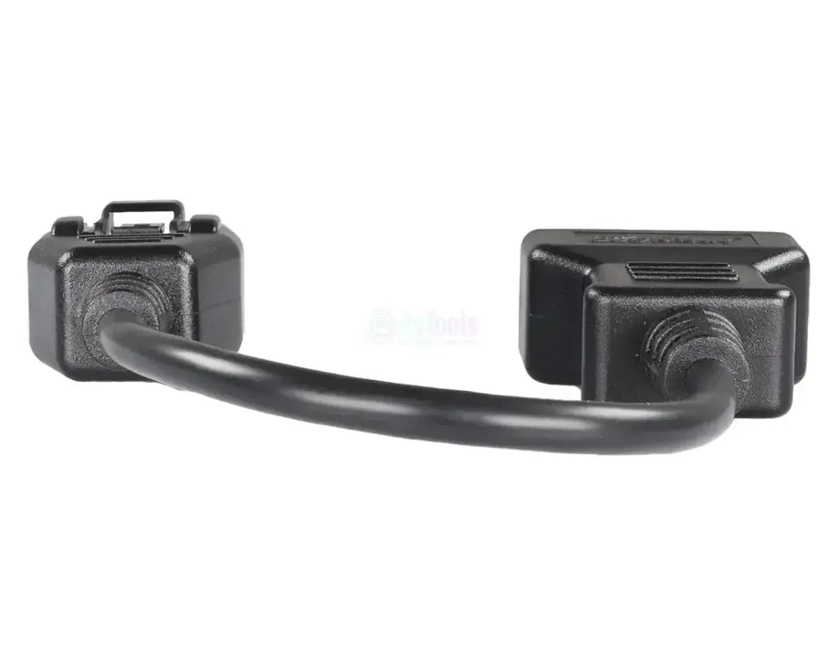OBDSTAR (M011) | Kawasaki 8-pinowy OBD – 16-pinowy OBD2 Kabel adapter | Motocykl