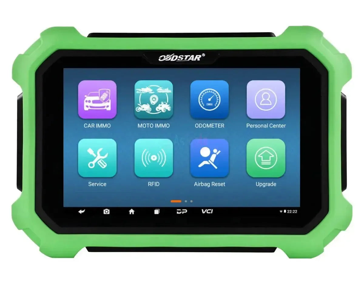 OBDSTAR Key Master DP Plus C Wielofunkcyjny Programator