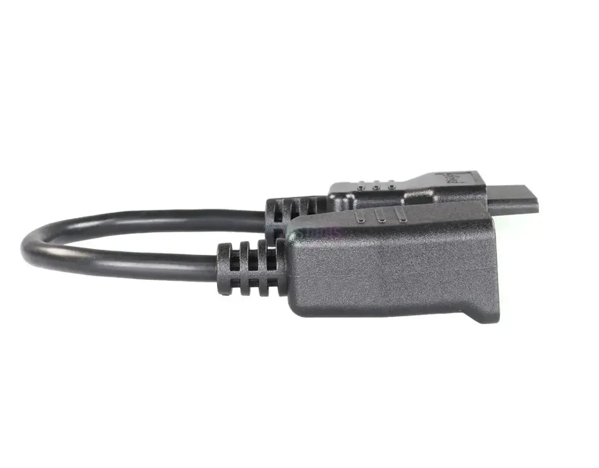 OBDSTAR (M019) | KTM 6-pinowy OBD – 16-pinowy kabel przejściowy OBD2 | Motocykl