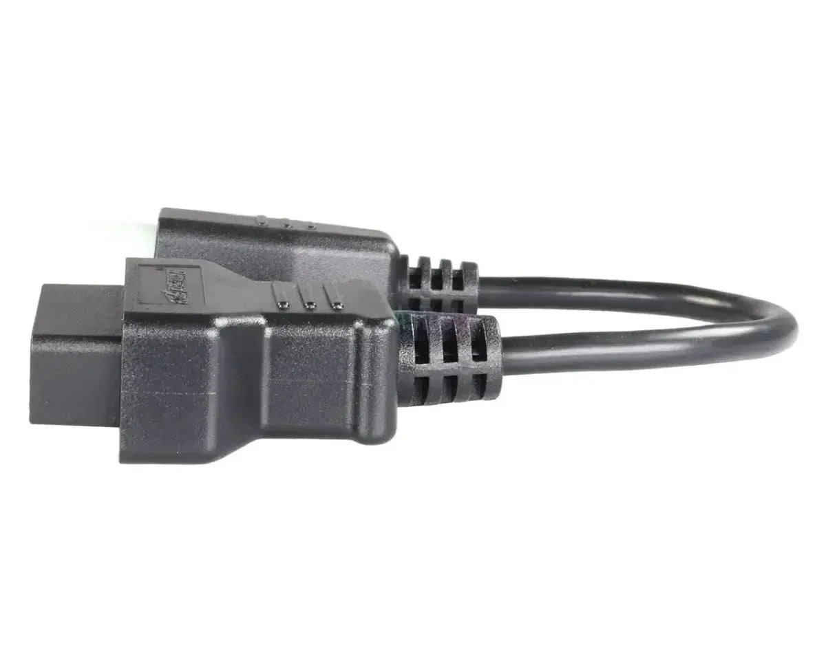 OBDSTAR (M019) | KTM 6-pinowy OBD – 16-pinowy kabel przejściowy OBD2 | Motocykl