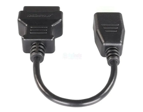 OBDSTAR (M019) | KTM 6-pinowy OBD – 16-pinowy kabel przejściowy OBD2 | Motocykl