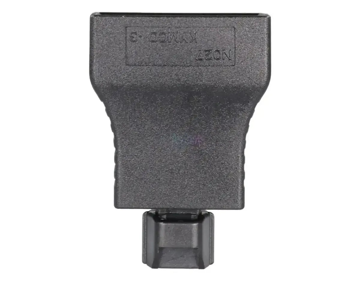 OBDSTAR (N027) | Adapter Kymco/Kawasaki 3-pinowy OBD – 16-pinowy OBD2 | Motocykl
