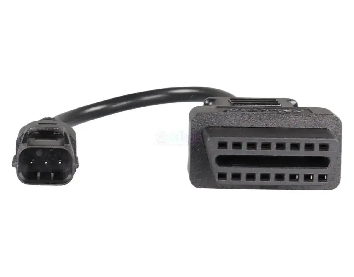 OBDSTAR (M027) | Kymco/Kawasaki 3-pinowy kabel przejściowy OBD – 16-pinowy OBD2 | Motocykl