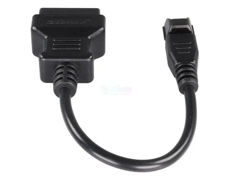 OBDSTAR (M027) | Kymco/Kawasaki 3-pinowy kabel przejściowy OBD – 16-pinowy OBD2 | Motocykl