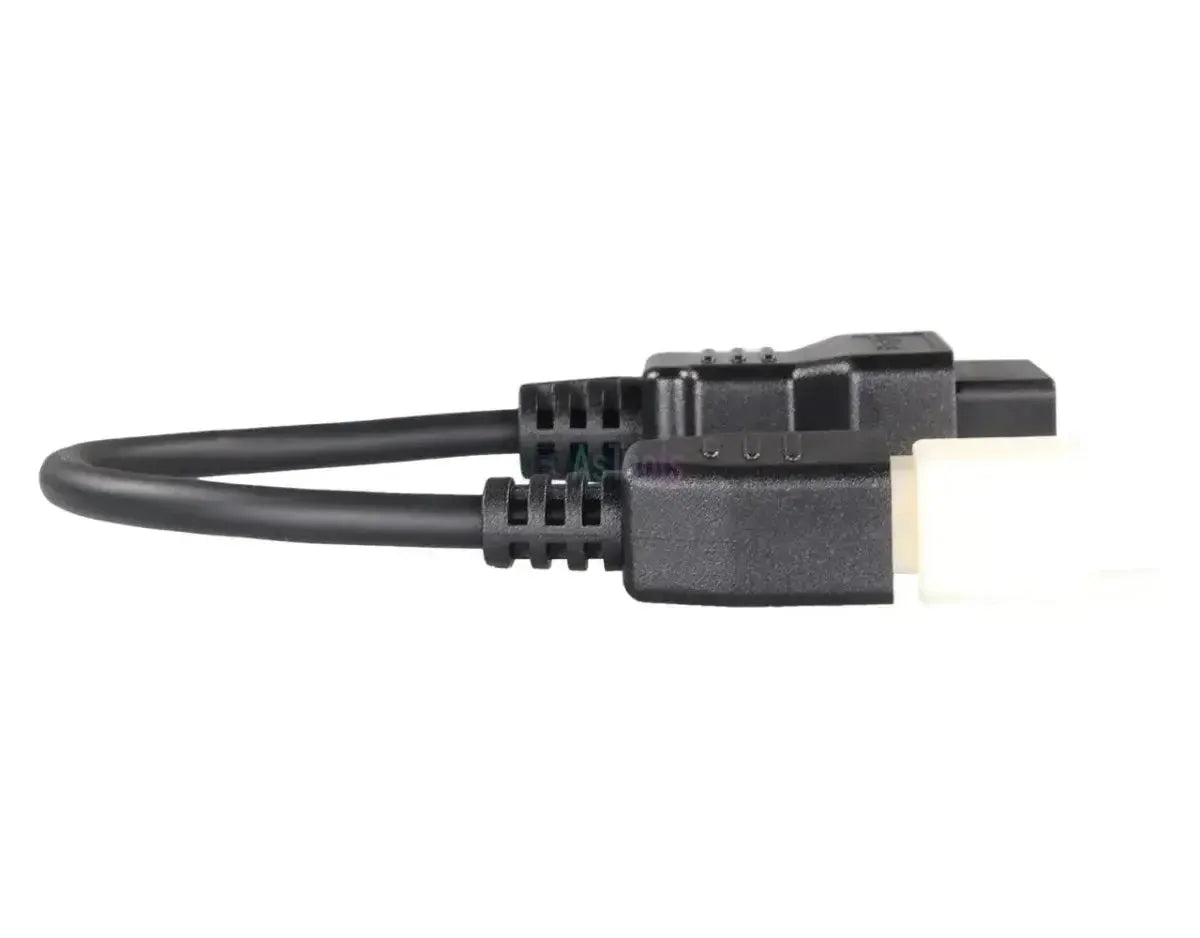 OBDSTAR (M013) | Lifan/Suzuki 4-pinowy OBD – 16-pinowy OBD2 Kabel adapter | Motocykl