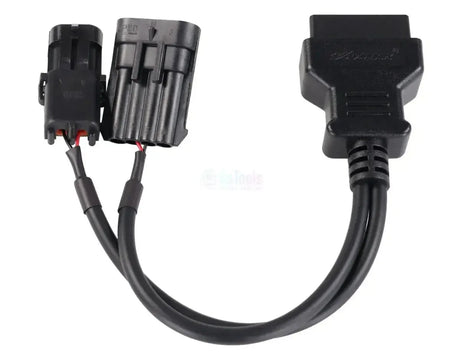 OBDSTAR (M064) | Mercury 2+4-pinowy OBD – 16-pinowy OBD2 Kabel adapter | Łódź motorowa