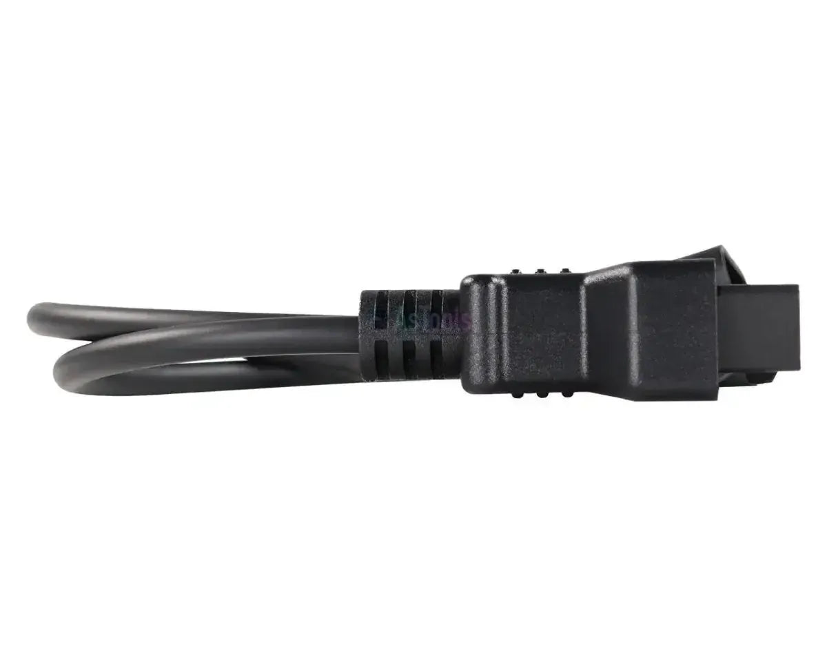 OBDSTAR (M064) | Mercury 2+4-pinowy OBD – 16-pinowy OBD2 Kabel adapter | Łódź motorowa