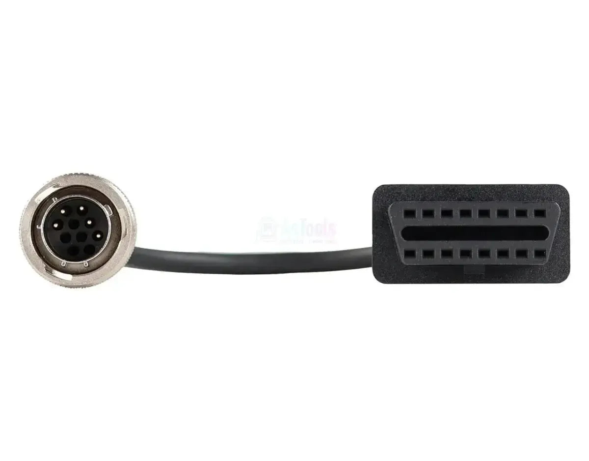 OBDSTAR (M079) | MTU 10-pinowy OBD – 16-pinowy OBD2 Kabel adapter | Łódź motorowa