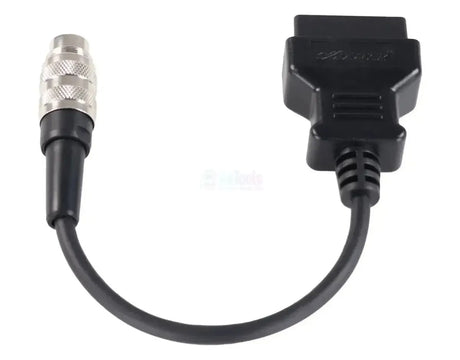 OBDSTAR (M085) | MTU 12-pinowy OBD – 16-pinowy OBD2 Kabel adapter | Łódź motorowa