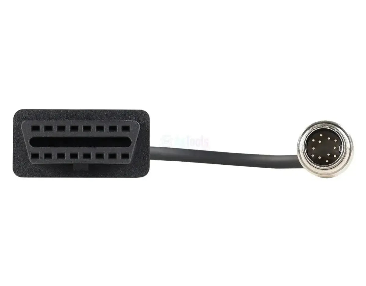 OBDSTAR (M085) | MTU 12-pinowy OBD – 16-pinowy OBD2 Kabel adapter | Łódź motorowa