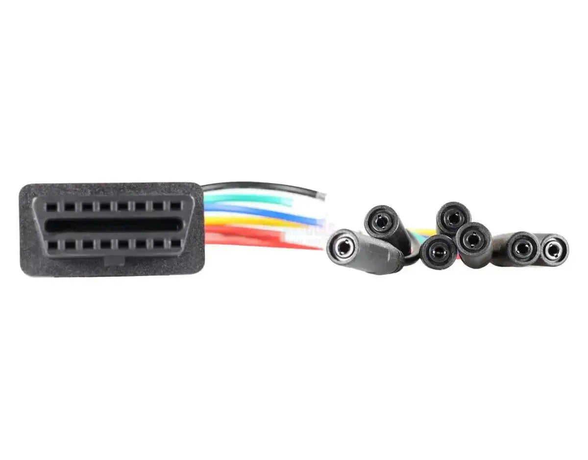 OBDSTAR (M003A) | Wielofunkcyjny OBD – 16-pinowy OBD2 Kabel adapter | Uniwersalny
