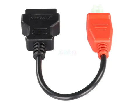 OBDSTAR (M038) | MV Agusta 4-pinowy OBD – 16-pinowy OBD2 kabel przejściowy | Motocykl