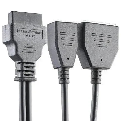 OBDSTAR Nissan/Renault 16+32 Pinów Kabel Przejściowy