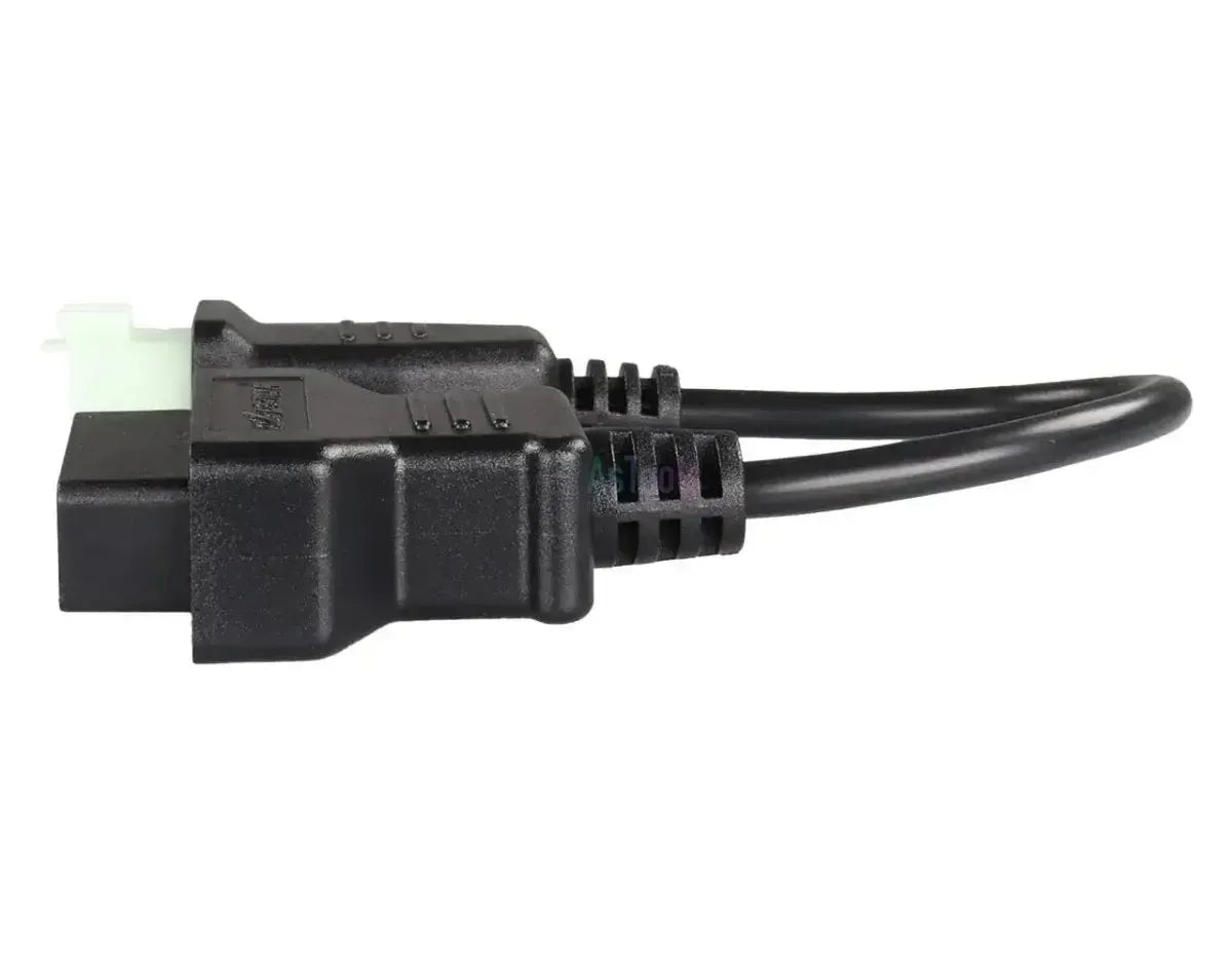 OBDSTAR (M052) | Royal Enfield 6-pinowy OBD - 16-pinowy OBD2 Kabel adapter | Motocykl