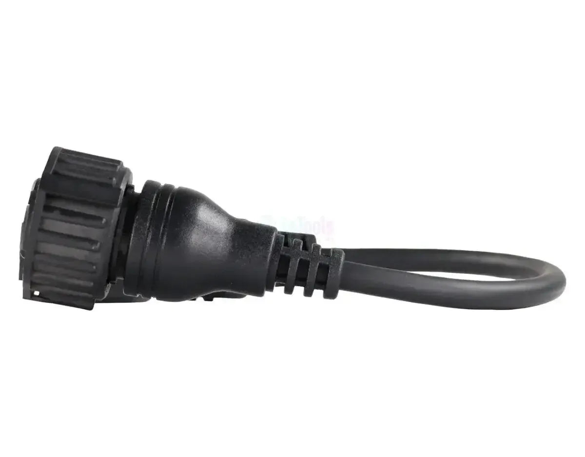 OBDSTAR (M084) | Scania 4-pinowy kabel przejściowy OBD – 16-pinowy OBD2 | Silnik spalinowy