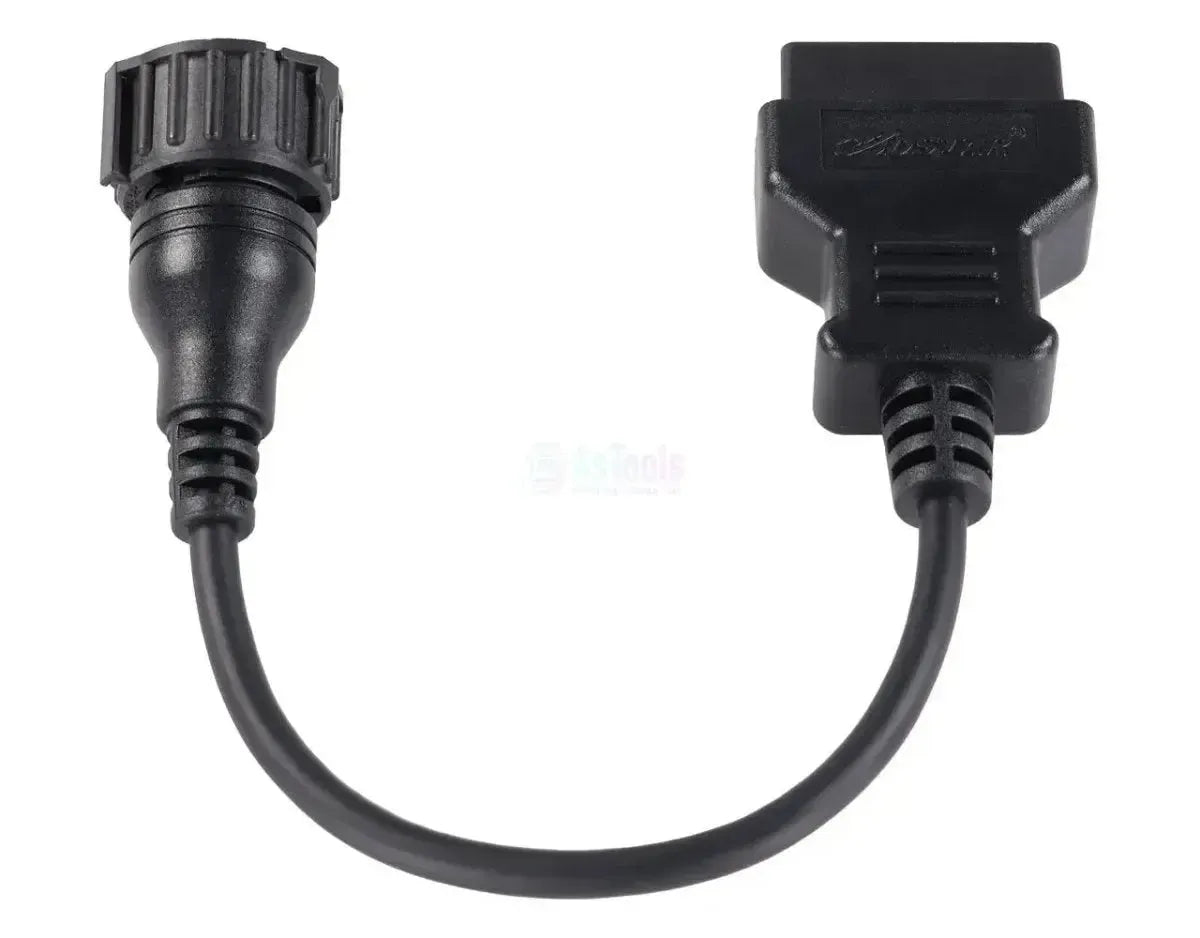 OBDSTAR (M084) | Scania 4-pinowy kabel przejściowy OBD – 16-pinowy OBD2 | Silnik spalinowy